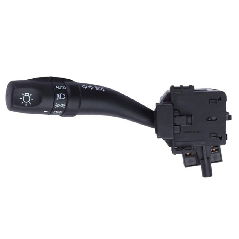 UEGVJIAS Lenksäulenschalter Kompatibel mit Hyundai für Santafe 2007-2012 Blinkerschalter Wischerhebelschalter 934102B101CA 93410-2B101 von UEGVJIAS