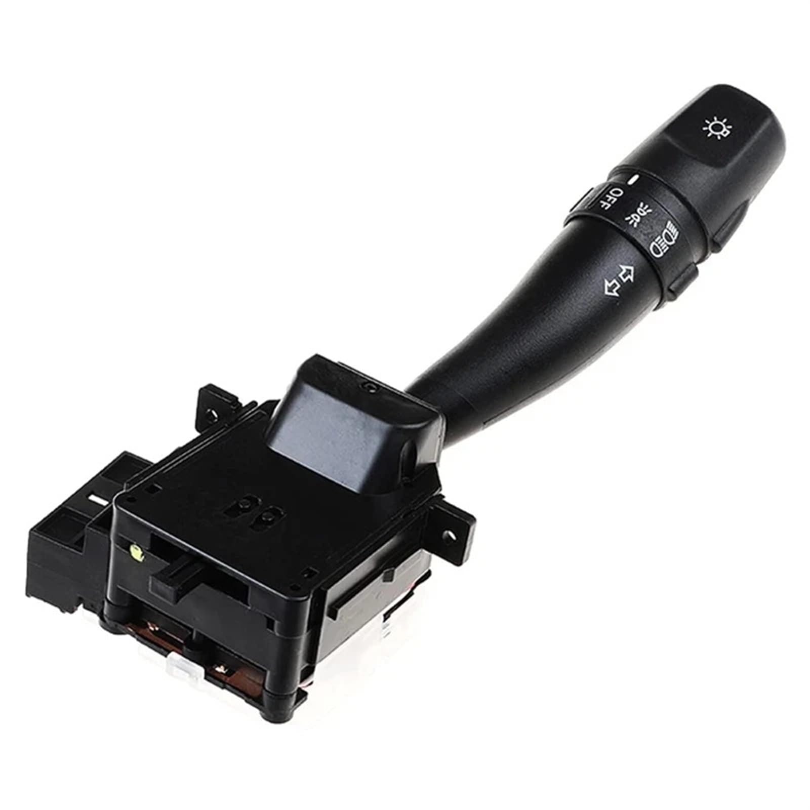 UEGVJIAS Lenksäulenschalter Kompatibel mit Hyundai für Tucson 2004 2005 2006 93410-2E000 Elektrischer Blinker-Scheinwerfer-Arm-Schalter Assy Control Auto-Ersatzteile UEGVJIAS Lenksäulenschalter Kompatibel mit Hyundai für Tucson 2004 2005 2006 93410-2E000 Elektrischer Blinker-Scheinwerfer-Arm-Schalter Assy Control Auto-Ersatzteile von UEGVJIAS