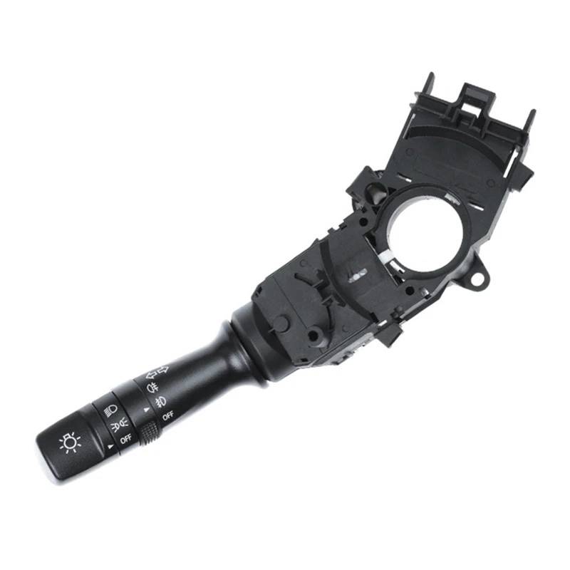 UEGVJIAS Lenksäulenschalter Kompatibel mit Hyundai für Tucson 2011 2012 2013 2014 2015 93410-1X031 Blinker Licht Nebelscheinwerfer Schalter Hebel Kombinationsschalter von UEGVJIAS