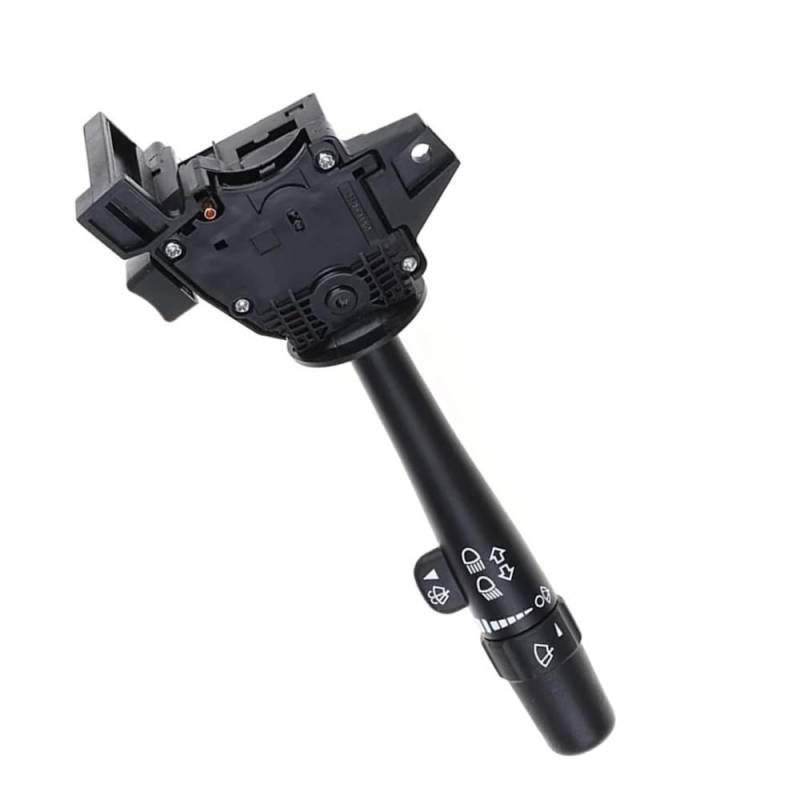 UEGVJIAS Lenksäulenschalter Kompatibel mit Isuzu für Ascender 2003-2008 Auto-Scheinwerfer-Lenksäulenschalter 12450066 von UEGVJIAS
