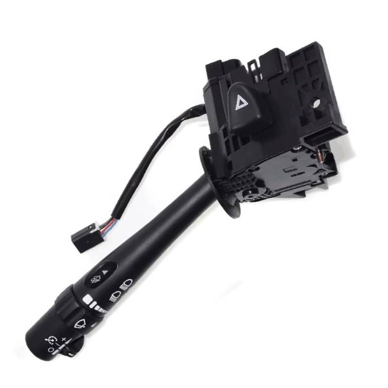 UEGVJIAS Lenksäulenschalter Kompatibel mit Isuzu für Ascender 2003-2008 Blinkerhebel Scheibenwischerschalter 12450067 von UEGVJIAS