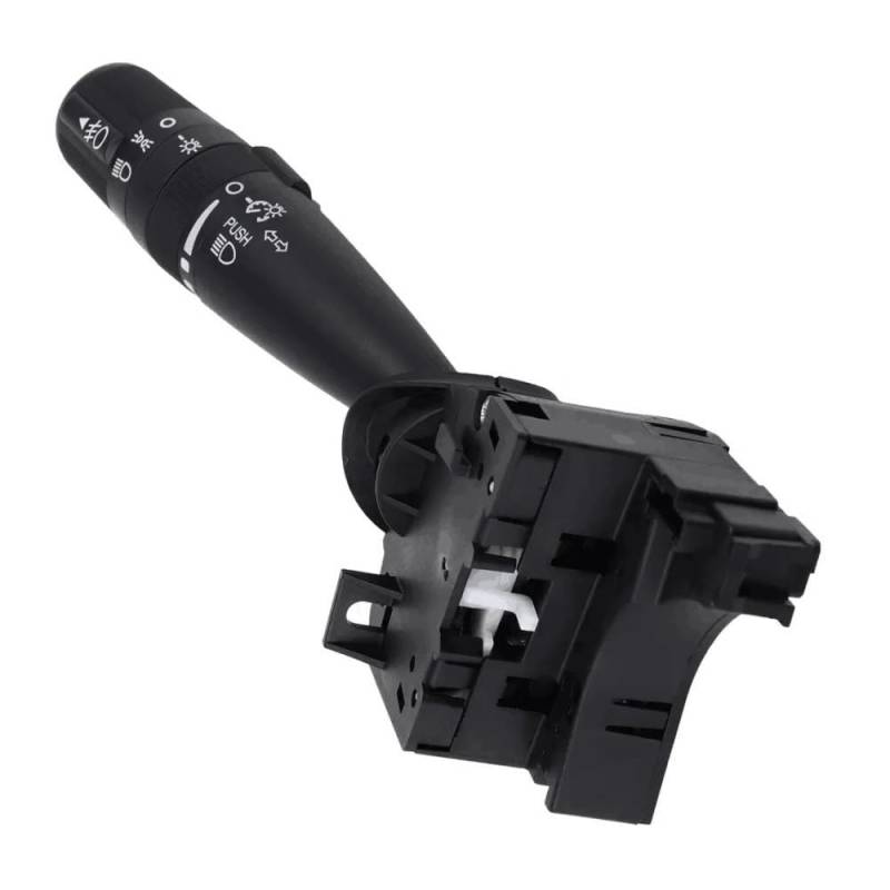 UEGVJIAS Lenksäulenschalter Kompatibel mit Jeep für Compass für Wrangler 2007-2017 Blinker-Scheinwerfer-Dimmerschalter 5183947AA 68041485AC von UEGVJIAS