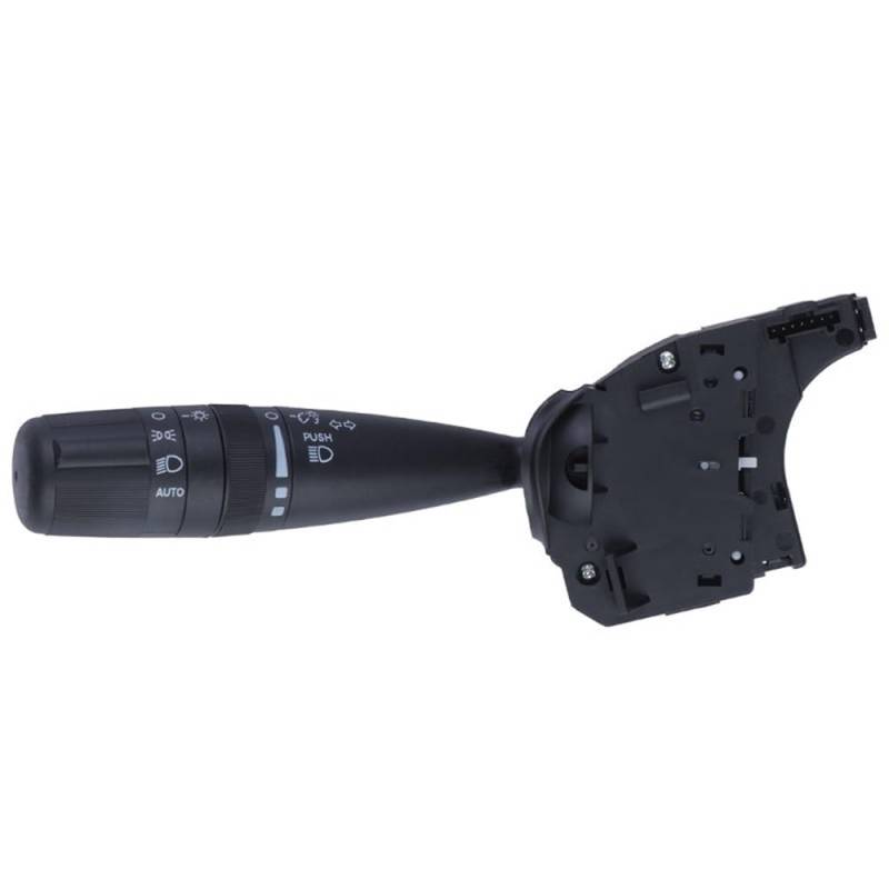 UEGVJIAS Lenksäulenschalter Kompatibel mit Jeep für Liberty 2009-2012 Scheinwerfer-Nebelscheinwerfer-Blinkerschalter 68015102AA von UEGVJIAS