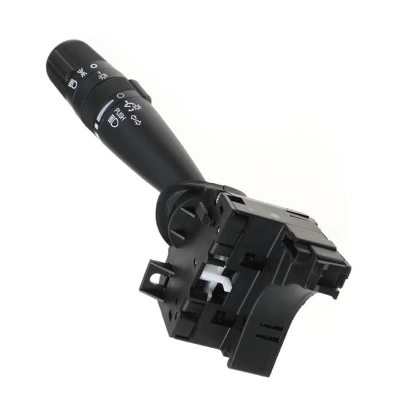 UEGVJIAS Lenksäulenschalter Kompatibel mit Jeep für Patriot 2007–2014 Blinker-Scheinwerferschalter 5183952AA 5183952AB von UEGVJIAS