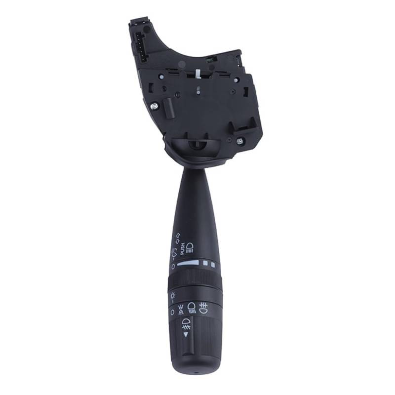 UEGVJIAS Lenksäulenschalter Kompatibel mit Jeep für Wrangler 2007-2018 Scheinwerfer-Blinker-Lichtschalter 5183946AA 5183946AB von UEGVJIAS