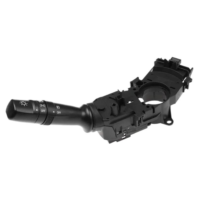 UEGVJIAS Lenksäulenschalter Kompatibel mit KIA für Forte für Optima 93410-2M110 93410-2M111 93410-2M015 93410-1U111 Auto Licht Nebel Licht Blinker Schalter von UEGVJIAS