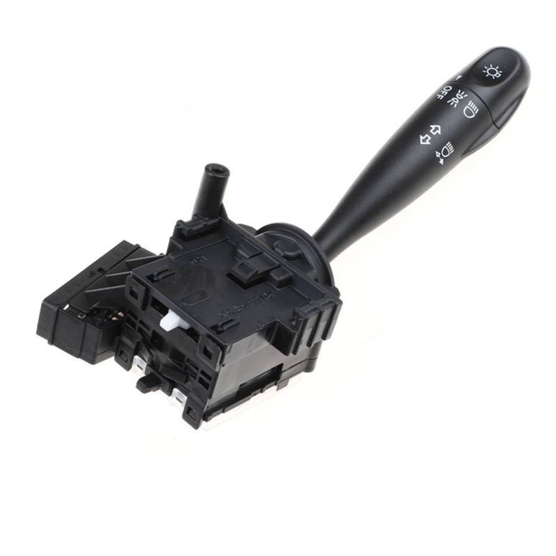 UEGVJIAS Lenksäulenschalter Kompatibel mit Kia Für Rio 2006-2011 93410-1G000 934101G000 93410-1C200 934101C200 Scheinwerfer Blinker Schalter Kombination Schalter von UEGVJIAS