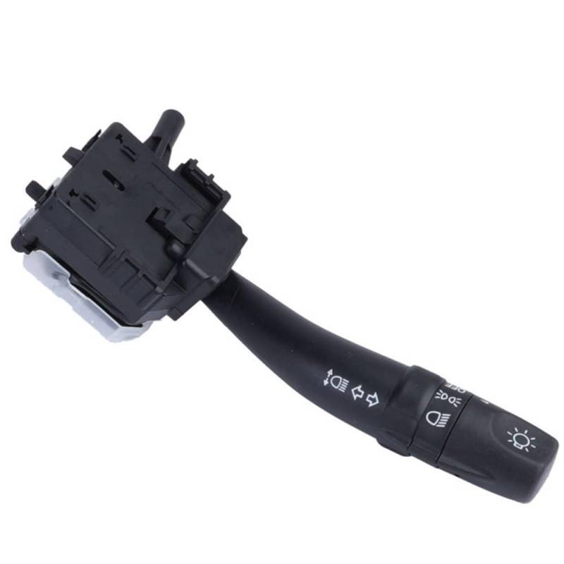 UEGVJIAS Lenksäulenschalter Kompatibel mit Kia für Rondo 2007-2010 Blinker-Scheinwerferschalter Auto 934102B000WK 934102B001CA von UEGVJIAS