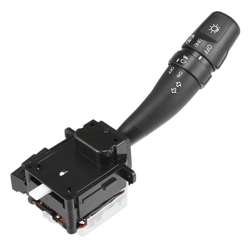 UEGVJIAS Lenksäulenschalter Kompatibel mit Kia für Spectra 2004 2005 2006 2007 2008 2009 93410-2D110 Auto Blinker Scheinwerfer Schalter Teile von UEGVJIAS