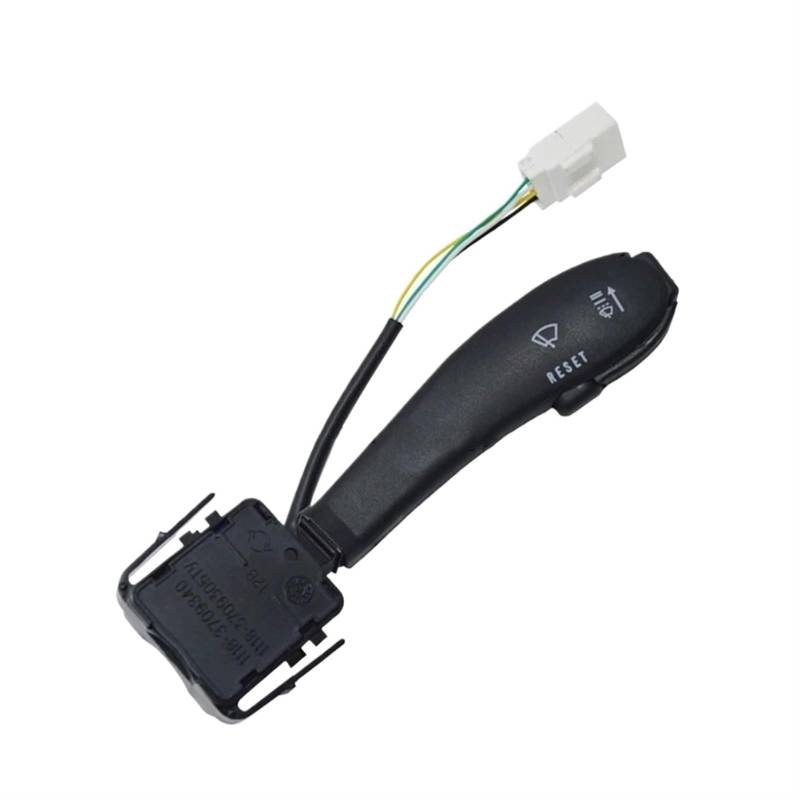 UEGVJIAS Lenksäulenschalter Kompatibel mit Lada Für Kalina 1118 1118-3709340 Auto Auto Wischer Schalter Knopf Knopf Multifunktions Schalter Auto Zubehör von UEGVJIAS