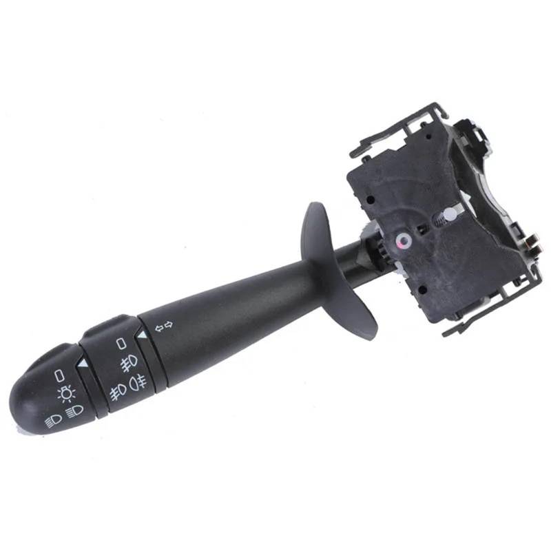 UEGVJIAS Lenksäulenschalter Kompatibel mit Laguna II für Trafic II für Espace IV 2002 2003 2004–2014 77010–48913 7701048913 Blinker-Lichtschalter von UEGVJIAS