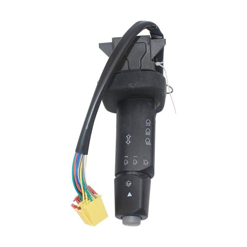 UEGVJIAS Lenksäulenschalter Kompatibel mit Man für TGA für TGL 2004 2005 Blinker-Lenksäulenschalter 81255090188 81255090139 81255090172 36255090004 von UEGVJIAS
