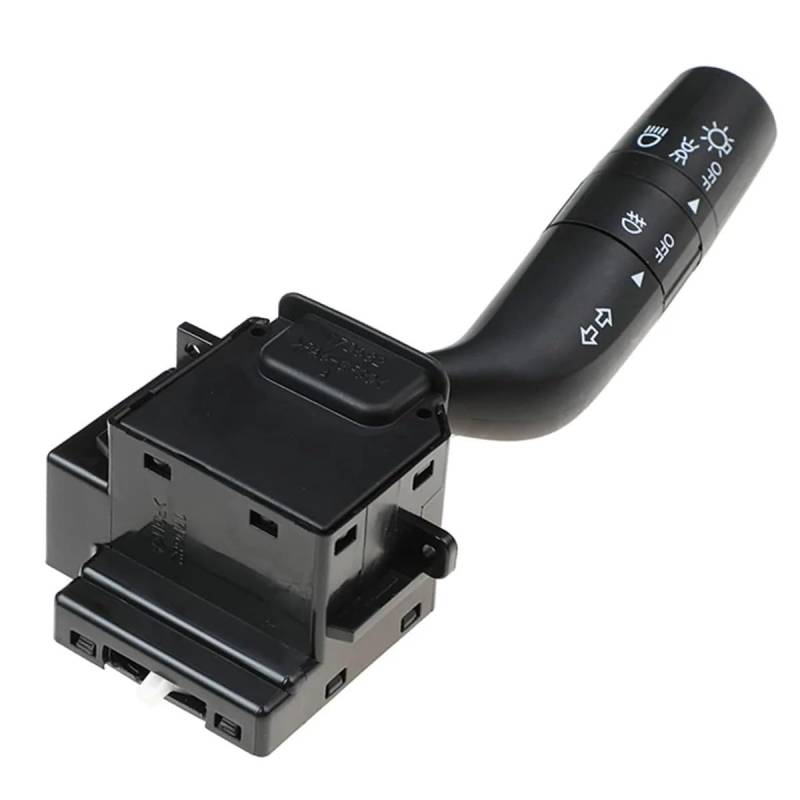 UEGVJIAS Lenksäulenschalter Kompatibel mit Mazda für 3 2012 2013 BBM3-66-122 CBS-1831 SW8356 Auto Blinker Scheinwerfer Schalter Teile von UEGVJIAS