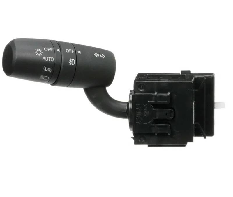 UEGVJIAS Lenksäulenschalter Kompatibel mit Mazda für 3 6 für CX-5 2013–2016 KD37-66-122 KS04-66-122 Scheinwerfer-Blinker-Nebelscheinwerferschalter mit automatischen Scheinwerfern von UEGVJIAS