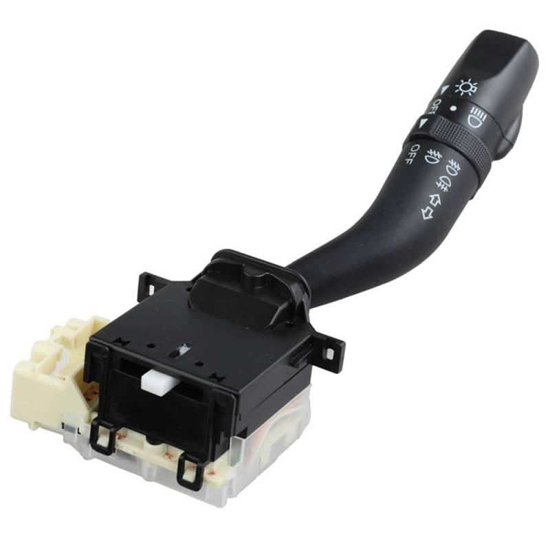 UEGVJIAS Lenksäulenschalter Kompatibel mit Mazda für MX-5 2006-2014 Blinkerschalter Scheinwerfer-Dimmerschalter GJ6H66122 von UEGVJIAS