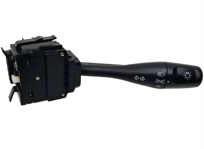 UEGVJIAS Lenksäulenschalter Kompatibel mit Mitsubishi für Lancer für Colt 2003–2013 8614A002 8614A022 Scheinwerfer Nebelscheinwerfer Blinkerschalter Kombinationsschalter von UEGVJIAS