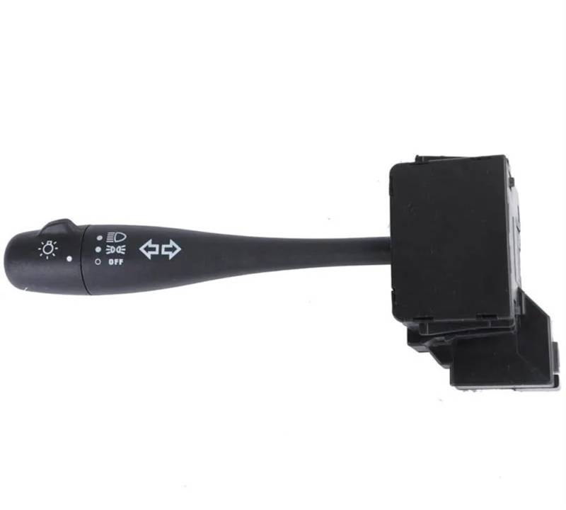 UEGVJIAS Lenksäulenschalter Kompatibel mit Nissan Für Micra II Für Primera Für Serena Für Terrano II 25540-4F100 255404F100 Auto Lenkrad Auto Blinker Schalter von UEGVJIAS