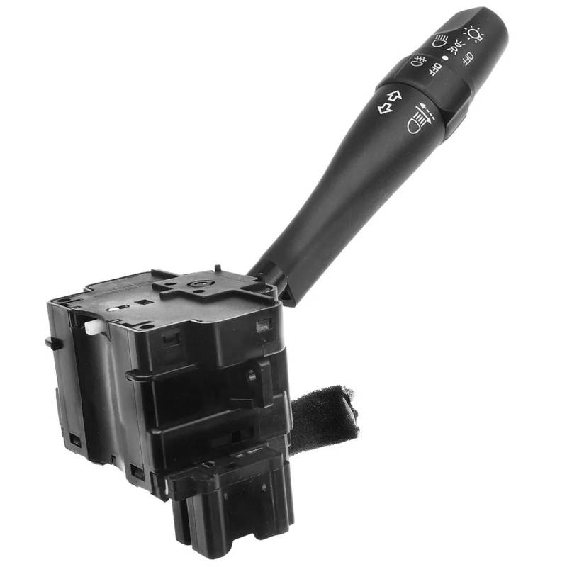 UEGVJIAS Lenksäulenschalter Kompatibel mit Nissan Für Sentra 2000-2006 Für Xterra 2000-2004 25540-5M001 Vorderer Blinkerschalter Kombinationsschalter Autozubehör von UEGVJIAS