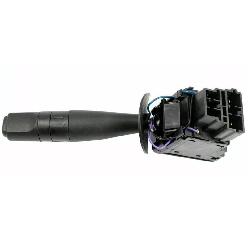 UEGVJIAS Lenksäulenschalter Kompatibel mit Peugeot für 106 1996-2003 Hupen-Blinker-Anzeige Nebelscheinwerfer-Schalter 9623641669 96236416ZL von UEGVJIAS