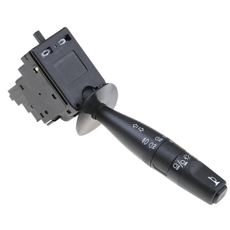 UEGVJIAS Lenksäulenschalter Kompatibel mit Peugeot für 306 1994-2002 Blinker-Kombi-Lenkschalter 251280 9623641669 96236416ZL von UEGVJIAS