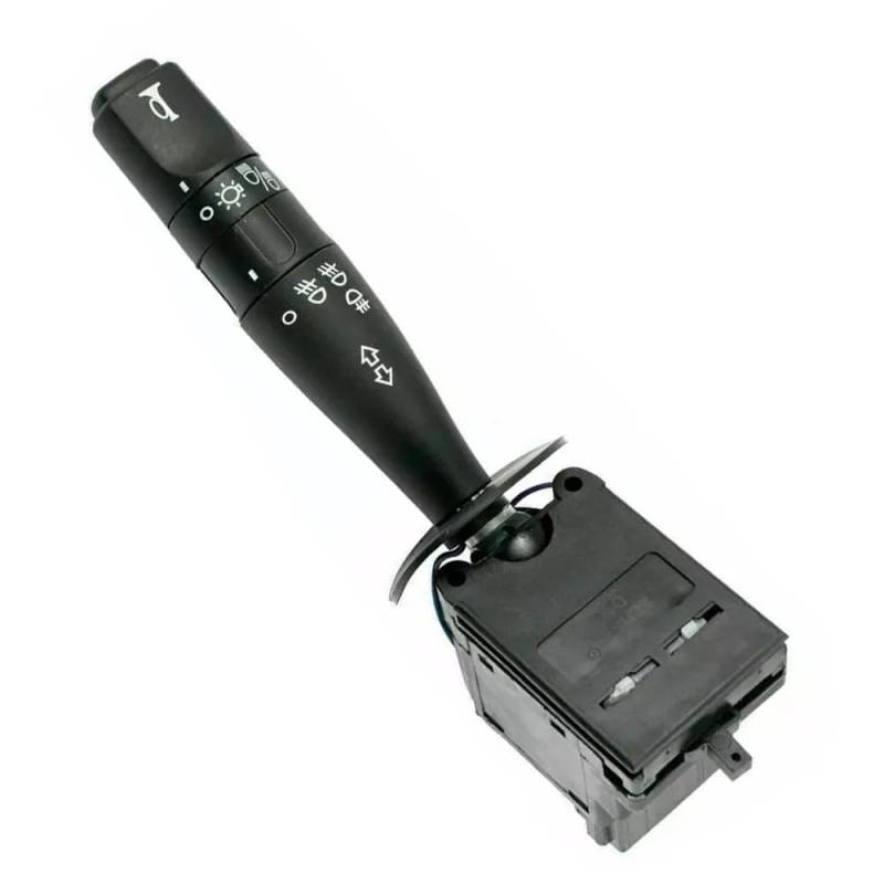 UEGVJIAS Lenksäulenschalter Kompatibel mit Peugeot für Expert 1996-2006 Hupen-Blinker-Anzeige-Nebelscheinwerfer-Schalter 9623641669 96236416ZL von UEGVJIAS