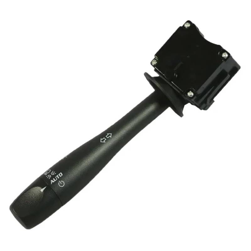 UEGVJIAS Lenksäulenschalter Kompatibel mit Pontiac für G6 2005 2006 2007 2008 2009 2010 Scheinwerfer-Blinkerschalter 20940369 von UEGVJIAS