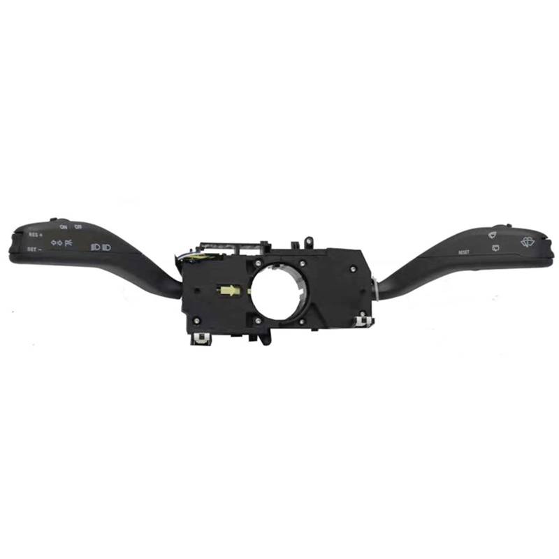 UEGVJIAS Lenksäulenschalter Kompatibel mit SEAT für Ibiza IV 2006 2007 2008 2009 2010 6RD953503B 7H0953513C Kombination Schalter Blinker Wischer Schalter von UEGVJIAS
