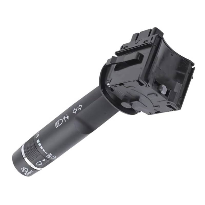 UEGVJIAS Lenksäulenschalter Kompatibel mit Saturn für Outlook 2008 2009 2010 15923682 Auto Blinkerschalter Tempomat Schalter von UEGVJIAS