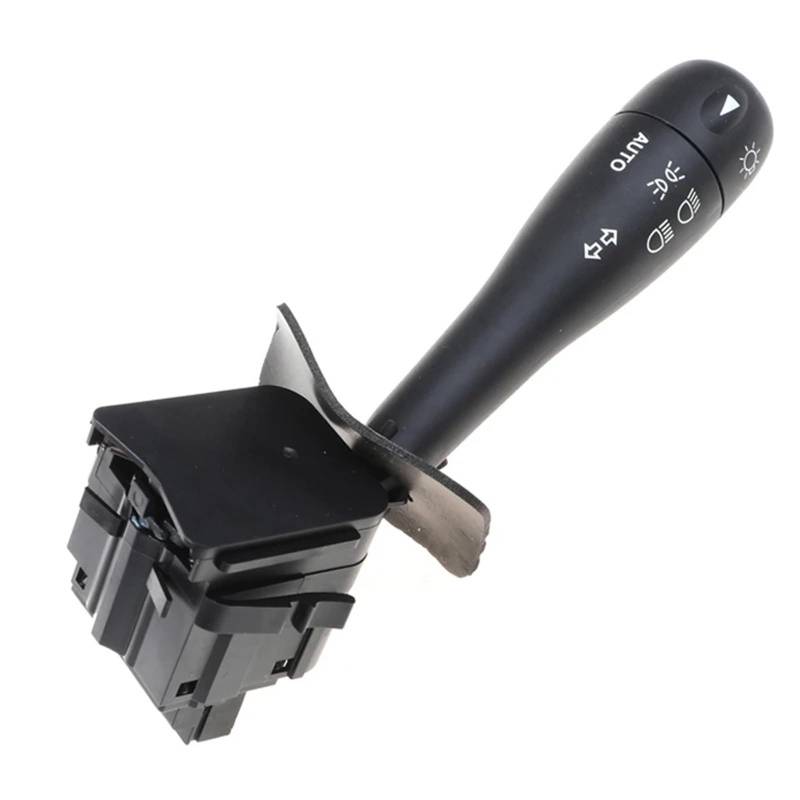 UEGVJIAS Lenksäulenschalter Kompatibel mit Saturn für Vue L300 L200 LW200 2002–2007 22729563 15251096 Blinker-Licht-Kombination Lenkschalter Autozubehör von UEGVJIAS