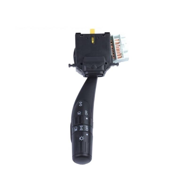 UEGVJIAS Lenksäulenschalter Kompatibel mit Subaru für Forester 2008-2014 Scheinwerfer-Nebelscheinwerfer-Blinkerschalter 83115-AG140 von UEGVJIAS