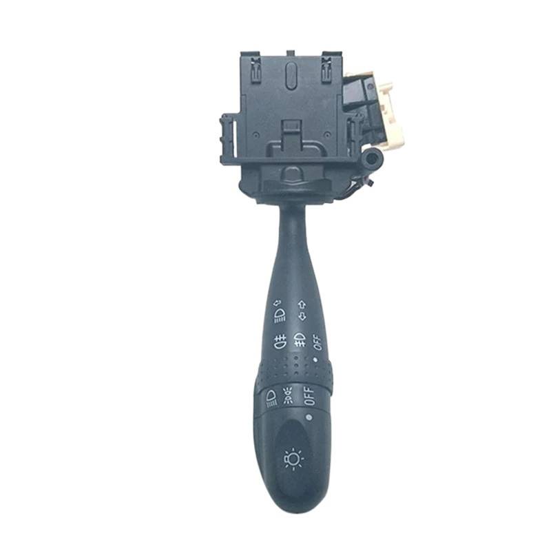 UEGVJIAS Lenksäulenschalter Kompatibel mit Toyota Für C&orolla EX 0713 84140-02280 8414002280 Auto Scheinwerfer Kopf Lampe Blinker Schalter Auto Zubehör von UEGVJIAS