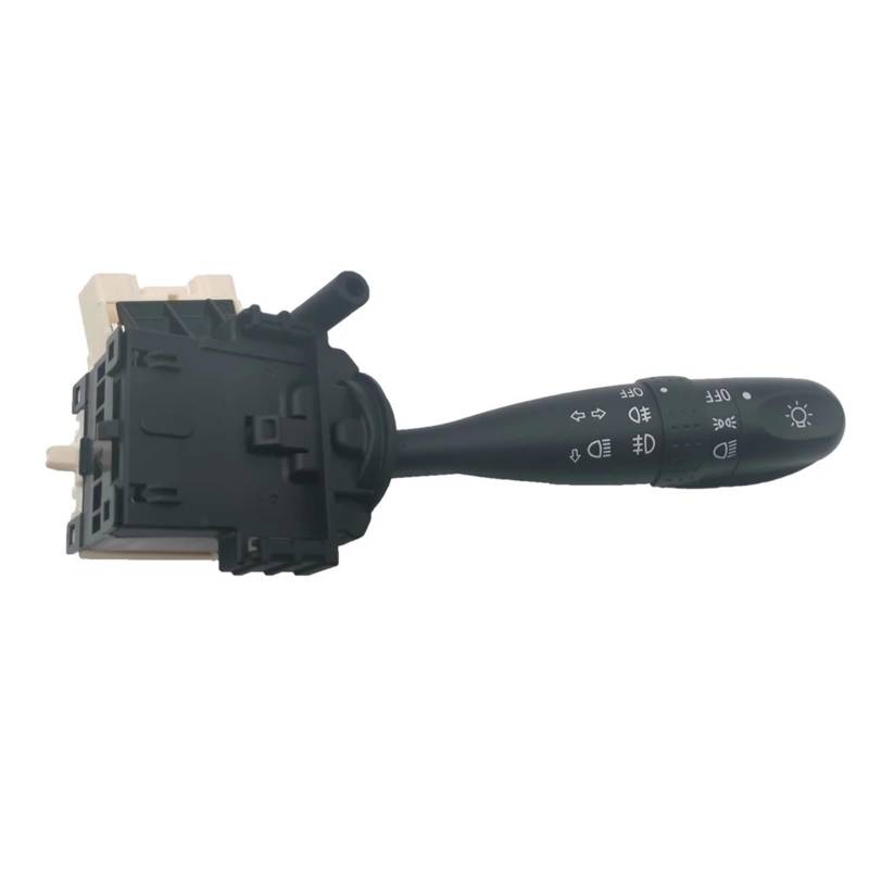 UEGVJIAS Lenksäulenschalter Kompatibel mit Toyota Für Vios 2003 2004 2005 2006 841400D020 8414002280 Kombination Blinker Schalter Auto Zubehör von UEGVJIAS