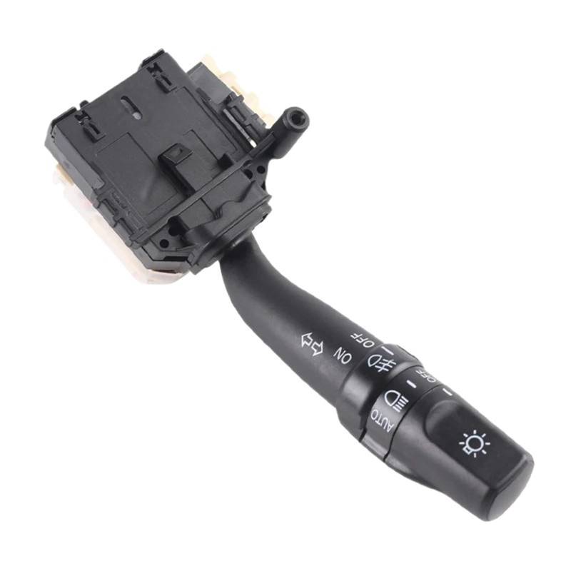 UEGVJIAS Lenksäulenschalter Kompatibel mit Toyota für C&orolla 1.6L/1.8L 2004 2005 2006 2007 2008-2011 84140-02270 8414002270 Auto Auto Zubehör Blinker Schalter von UEGVJIAS