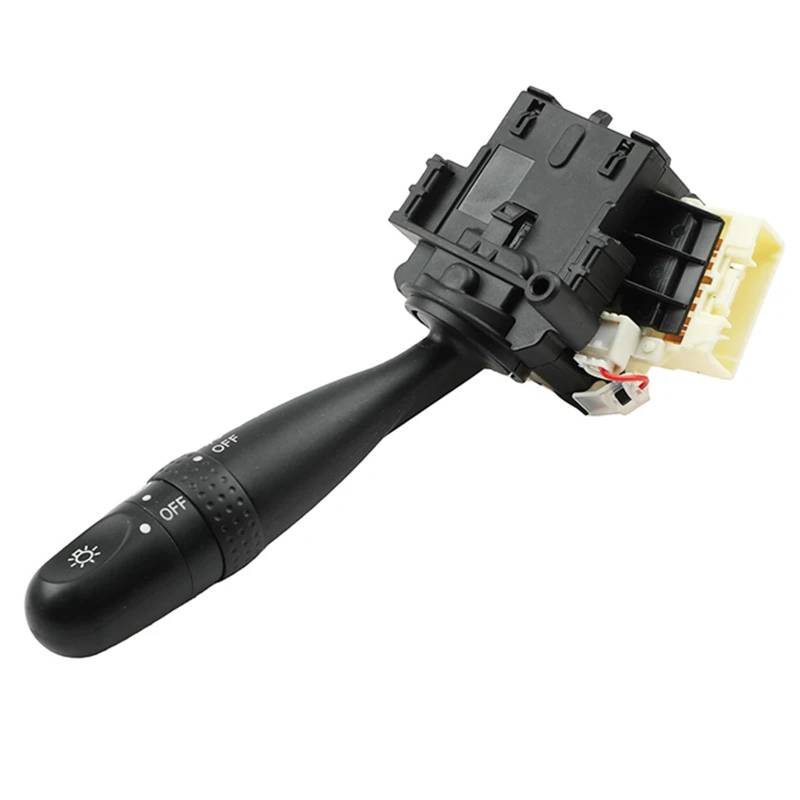 UEGVJIAS Lenksäulenschalter Kompatibel mit Toyota für C&orolla 2002 2003 2004 2005 2006 2007 2008 84140-02200 8414002200 Blinker-Lichtkombinations-Lenkschalter von UEGVJIAS