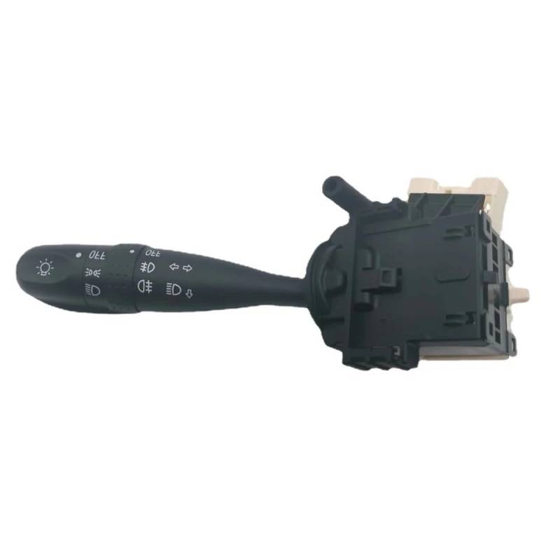 UEGVJIAS Lenksäulenschalter Kompatibel mit Toyota für C&orolla E12 2002 2003 2004 84140-02180 84140-02190 Blinker Scheinwerfer Schalter Kombination von UEGVJIAS