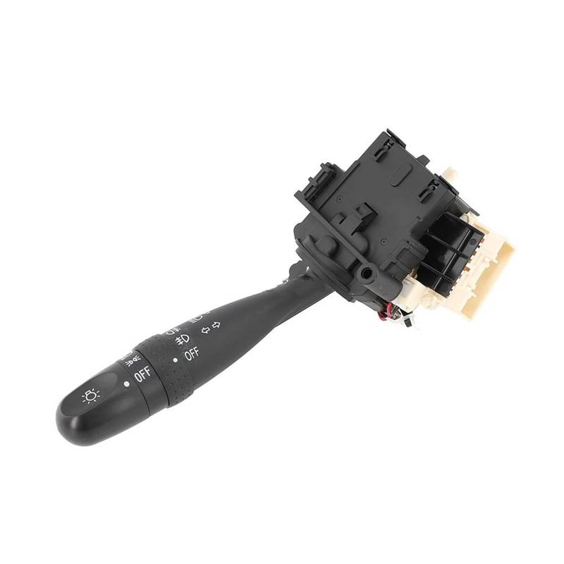 UEGVJIAS Lenksäulenschalter Kompatibel mit Toyota für C&orolla EX 0713 84140-02280 Scheinwerfer Kopf Lampe Blinker Schalter Kombination Schalter Auto Zubehör von UEGVJIAS