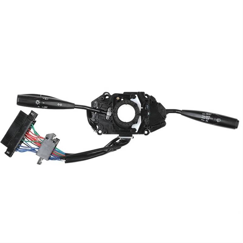 UEGVJIAS Lenksäulenschalter Kompatibel mit Toyota für Hiace 1989 84310-35300 8431035300 Scheinwerfer Blinker Wischer Kombination Schalter von UEGVJIAS