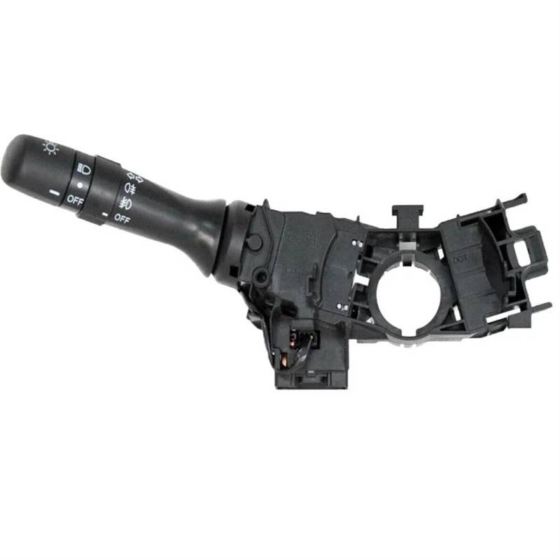UEGVJIAS Lenksäulenschalter Kompatibel mit Toyota für RAV4 für C&orolla 2007 2008 2009 2010 2011-2015 8414060380 Blinker-Kombinationsschalter Scheinwerferschalter von UEGVJIAS