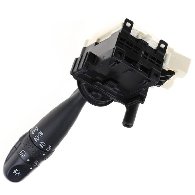UEGVJIAS Lenksäulenschalter Kompatibel mit Toyota für Vios 2003-2007 Auto-Blinker-Scheinwerferschalter 84140-0D020 84140-02280 von UEGVJIAS