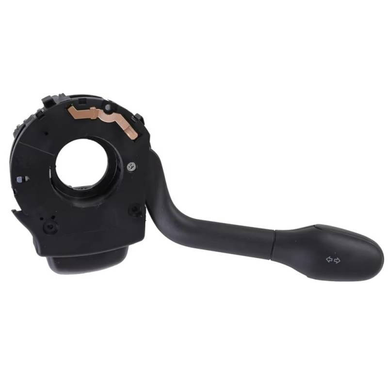 UEGVJIAS Lenksäulenschalter Kompatibel mit VW für Corrado 1988-1995 Lenksäulenstielschalter Anzeigelichtschalter 1H0953513 1H0953513C von UEGVJIAS