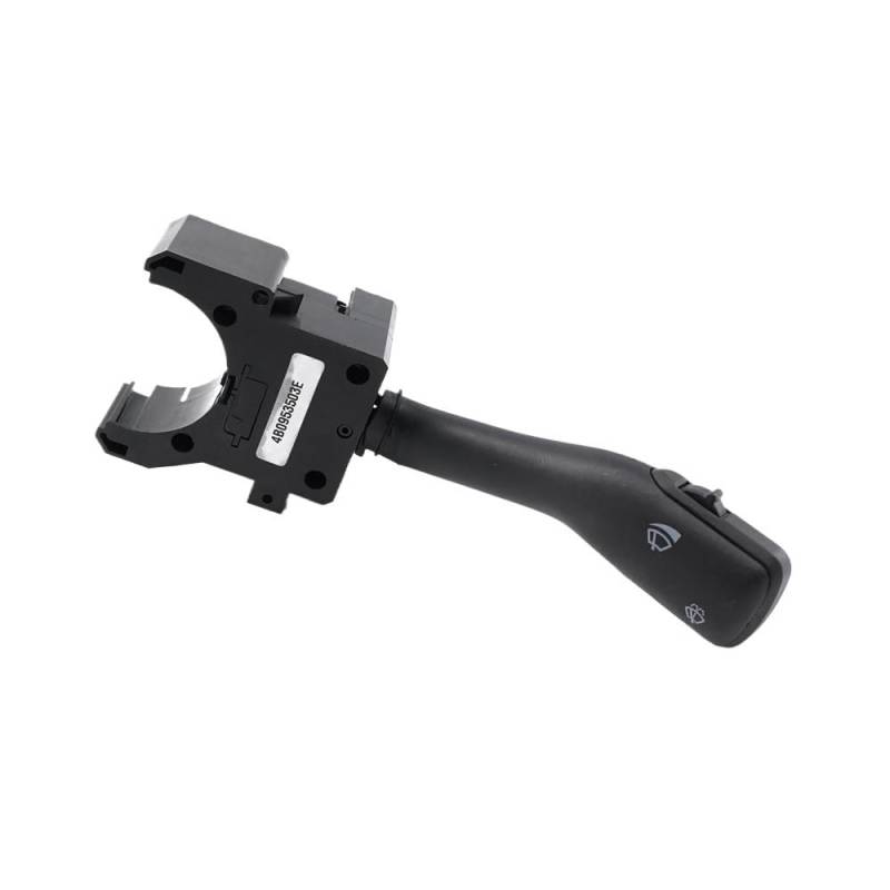 UEGVJIAS Lenksäulenschalter Kompatibel mit VW für Golf 1999 2000 2001 2002 2003 2004 2005 4B0953503E 4B0 953 503E Auto-Blinker-Windschutzscheibensäulen-Stielschalter von UEGVJIAS