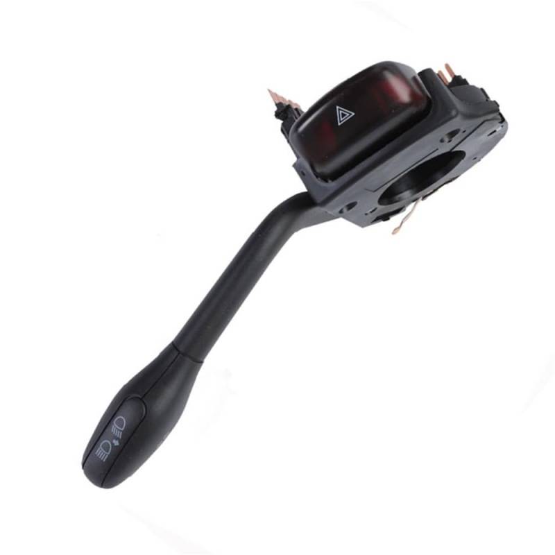 UEGVJIAS Lenksäulenschalter Kompatibel mit VW für Golf MK3 1991-1999 Auto-Blinker-Kontrollleuchte-Schalter 1H0953513 1H0953513C von UEGVJIAS