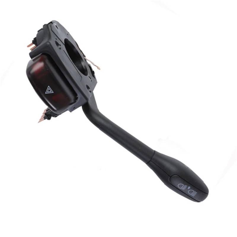 UEGVJIAS Lenksäulenschalter Kompatibel mit VW für Passat B4 1990-1996 Auto-Blinker-Kontrollleuchte-Schalter 1H0953513 1H0953513C von UEGVJIAS