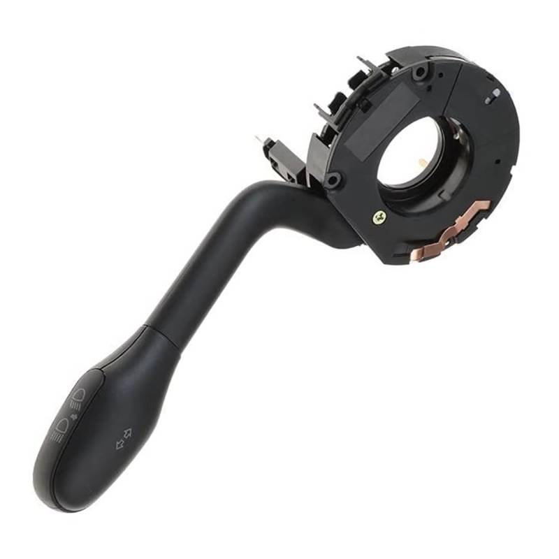 UEGVJIAS Lenksäulenschalter Kompatibel mit VW für Polo 1994 1995 1996 1997 1998 1999 Auto-Blinker-Scheinwerferschalter 6N0953513 von UEGVJIAS