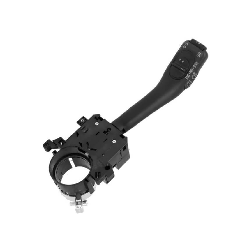 UEGVJIAS Lenksäulenschalter Kompatibel mit VW für Sharan 1995-2010 Auto-Blinker-Scheinwerferschalter 8L0953513J von UEGVJIAS
