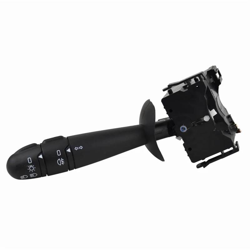 UEGVJIAS Lenksäulenschalter Kompatibel mit Vauxhall Für Vivaro Mk1 2001-2014 7701048912 Auto Blinker Scheinwerfer Lenksäule Schalter Auto Zubehör von UEGVJIAS