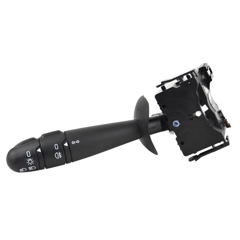 UEGVJIAS Lenksäulenschalter Kompatibel mit Vauxhall für Vivaro Mk1 2001–2014 93160239 7701048912 Autoteile Blinker Lichtschalter von UEGVJIAS
