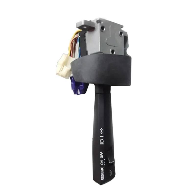 UEGVJIAS Lenksäulenschalter Kompatibel mit Volvo für FH FM FMX NH 9 10 11 12 13 16 FH 12 1993-1998 NH 12 3172170 1624135 Blinkerschalter Kopflicht-Dimmerschalter von UEGVJIAS