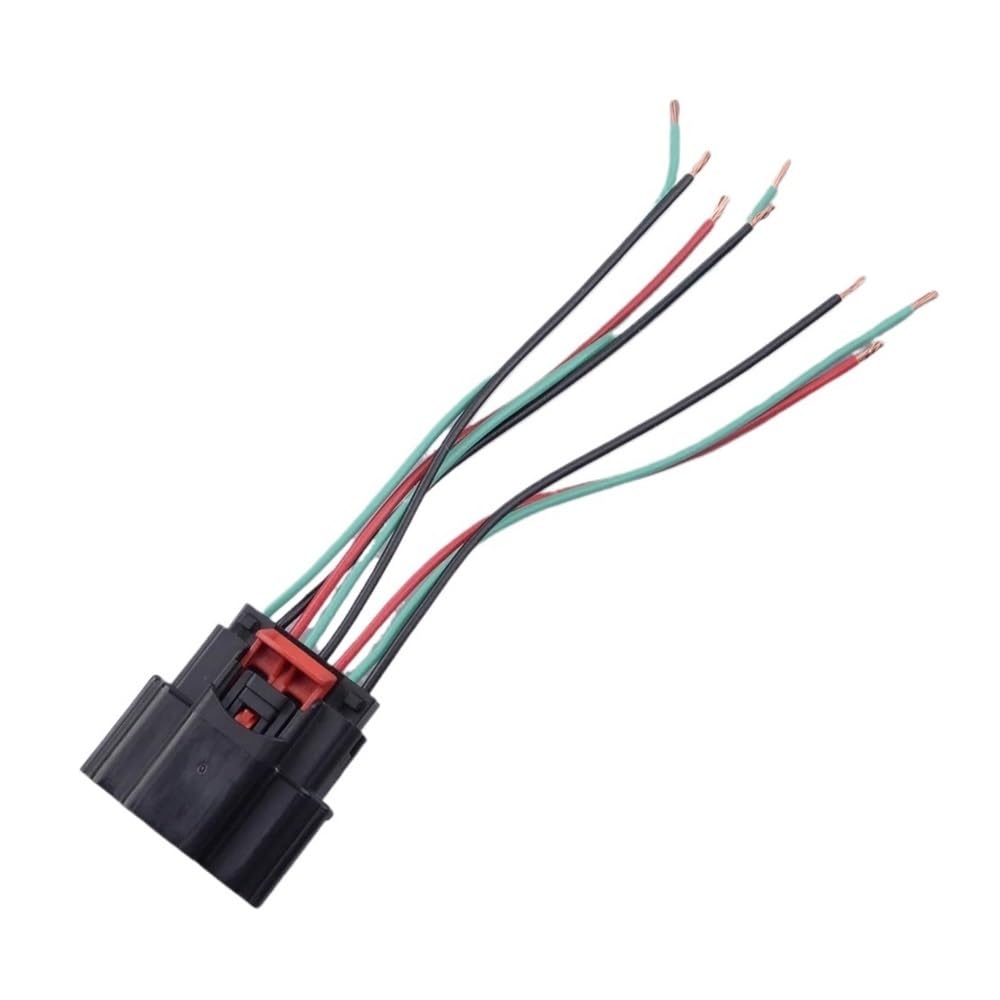 UEGVJIAS Stecker für Sensor 10cm MAF Luftmassenmesser Meter Stecker Stecker PT2707 13583440 UEGVJIAS Stecker für Sensor 10cm MAF Luftmassenmesser Meter Stecker Stecker PT2707 13583440 von UEGVJIAS