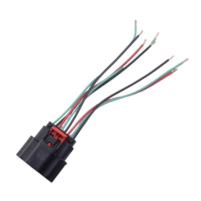 UEGVJIAS Stecker für Sensor 10cm MAF Luftmassenmesser Meter Stecker Stecker PT2707 13583440 von UEGVJIAS
